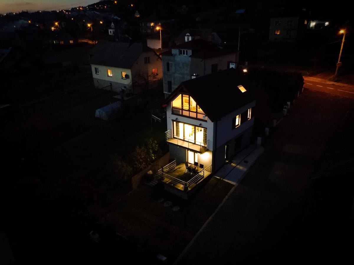 Wilkowice Dom Pod Magurkaヴィラ エクステリア 写真